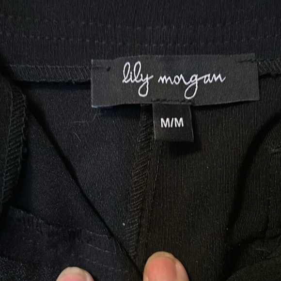 Lilly Morgan black pants - Picture 2 of 4